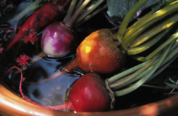 How to Boil Beets