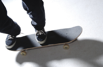 How to Skateboard
