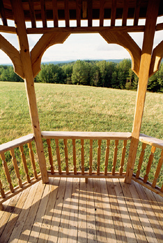 How to Build a Gazebo from Scratch