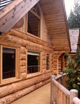 How to Build a Log Cabin from Scratch