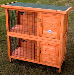 How to Build a Rabbit Hutch